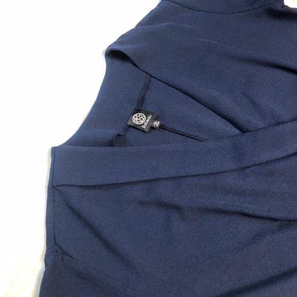 Beautiful blue dress - Picture 3 of 6